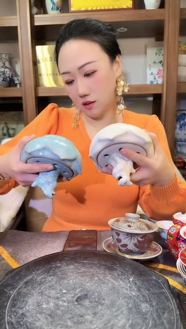 【闪购商品】其他D39景德镇制陶瓷一件