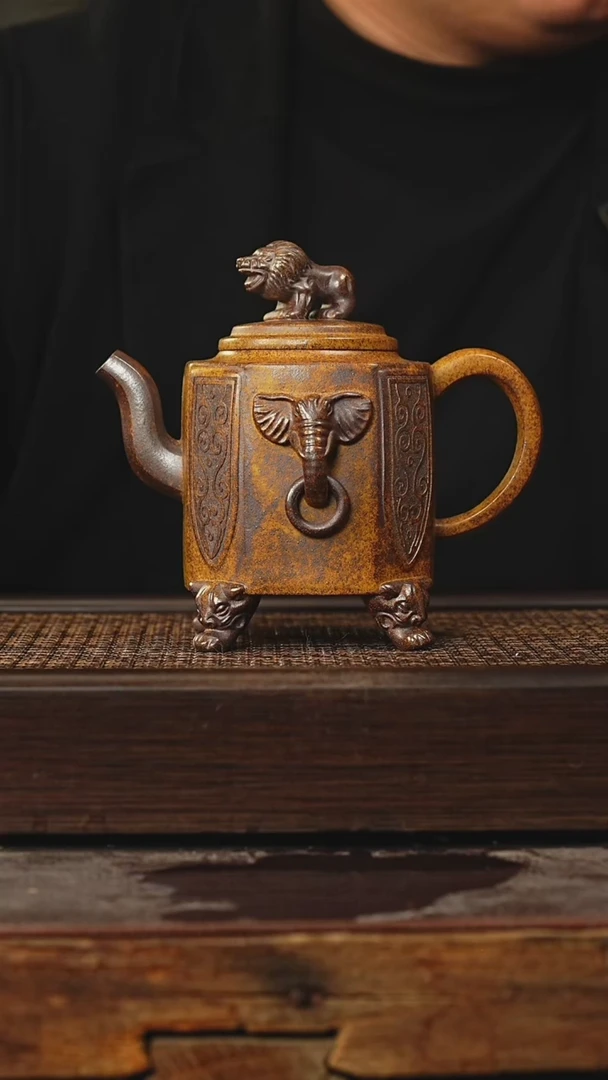 茶壶紫砂丁蜀镇紫砂壶