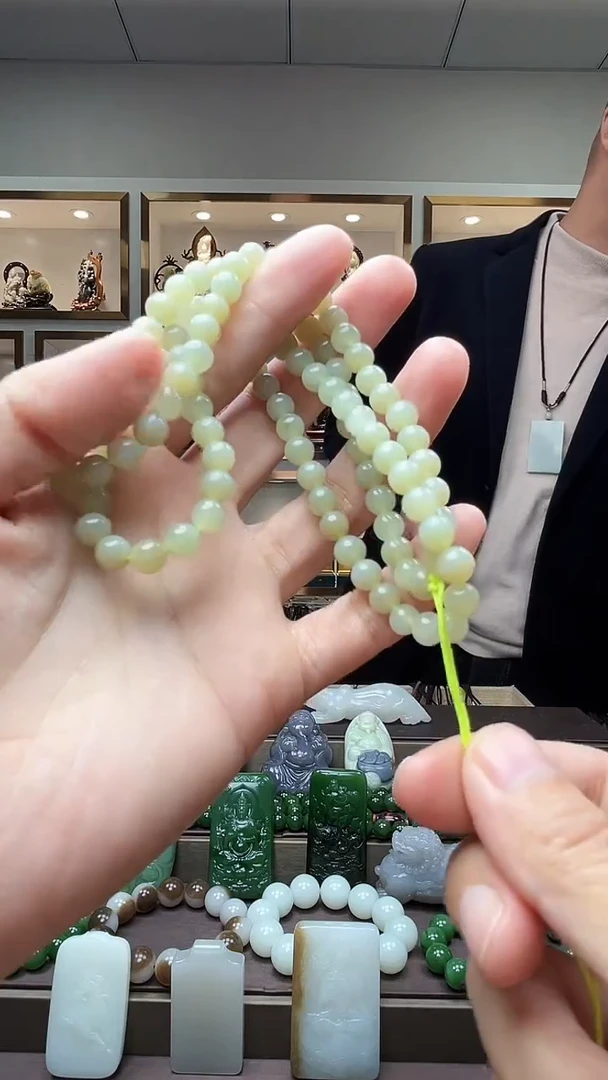 【闪购商品】和田玉颈饰未镶嵌多样性发货1