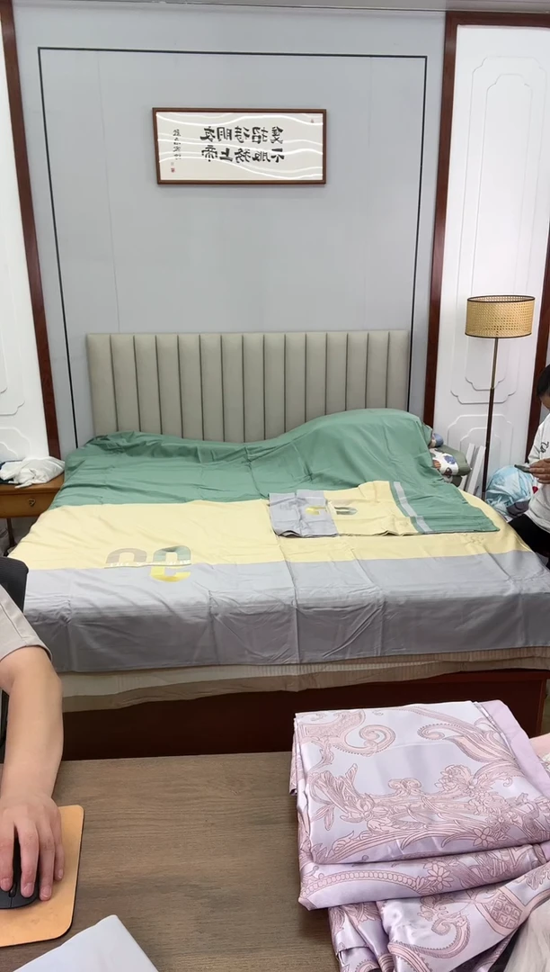 莱赛尔纤维莱赛尔纤维如梦令天丝棉四件套220*240cm（小脏）