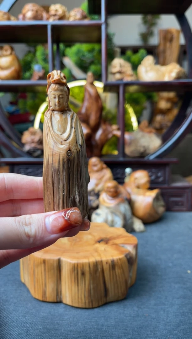 柏木（崖柏）崖柏小件