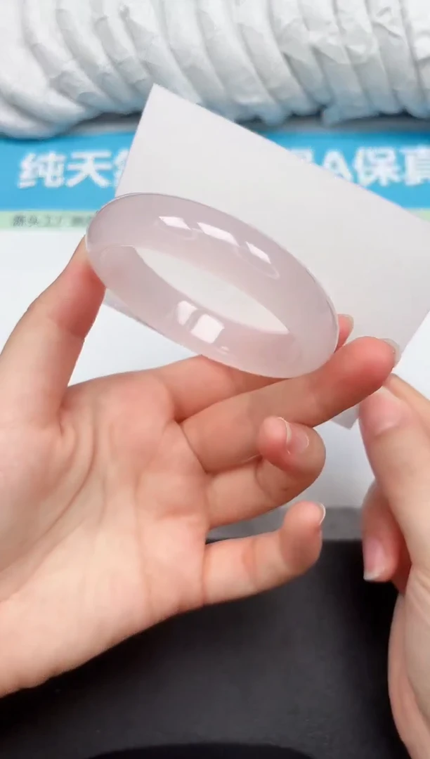 未镶嵌手镯石英质玉216-5354