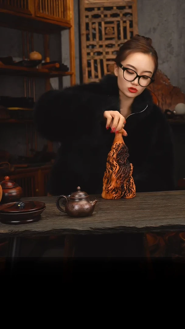 老叶木作木制品129