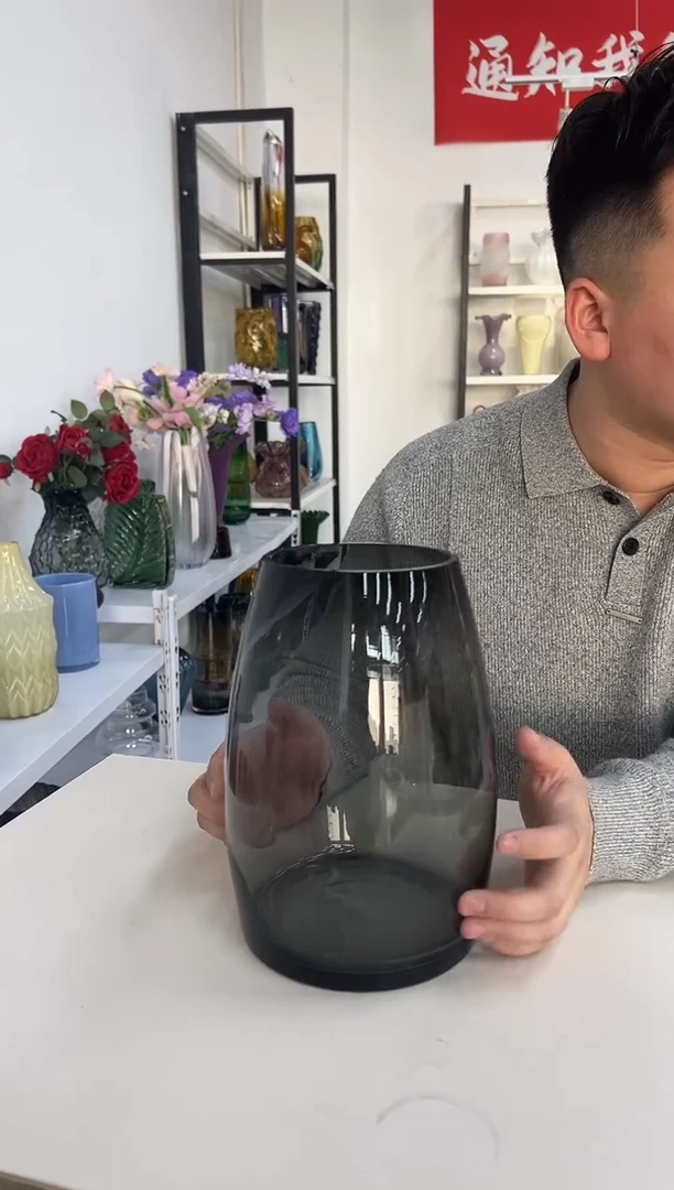 水养鲜花干花插花客厅装饰品