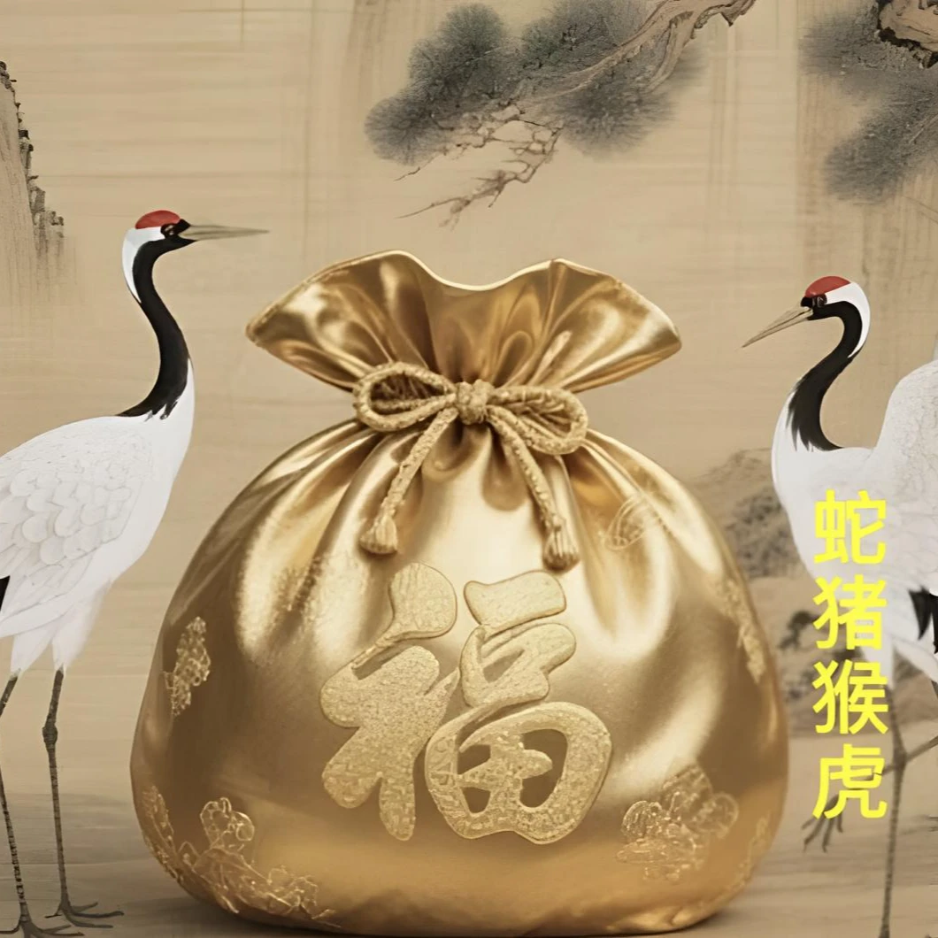 1号老师推荐 泰穗 手绘卡 福袋挂饰