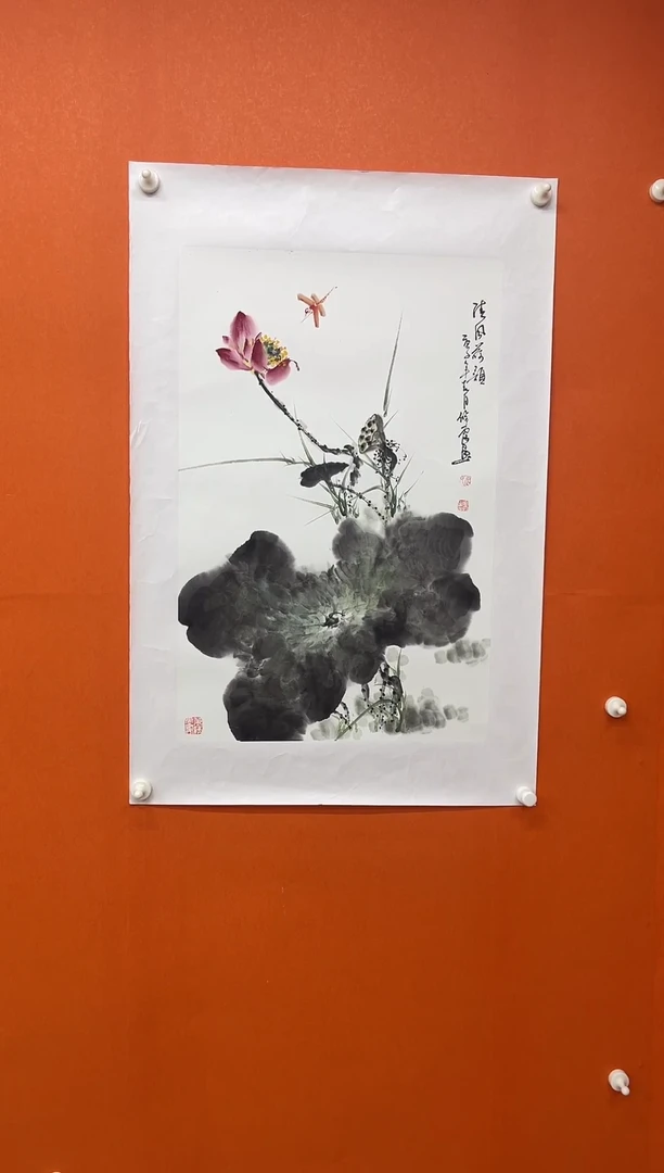 国画武佩霞-国画绘画-c6