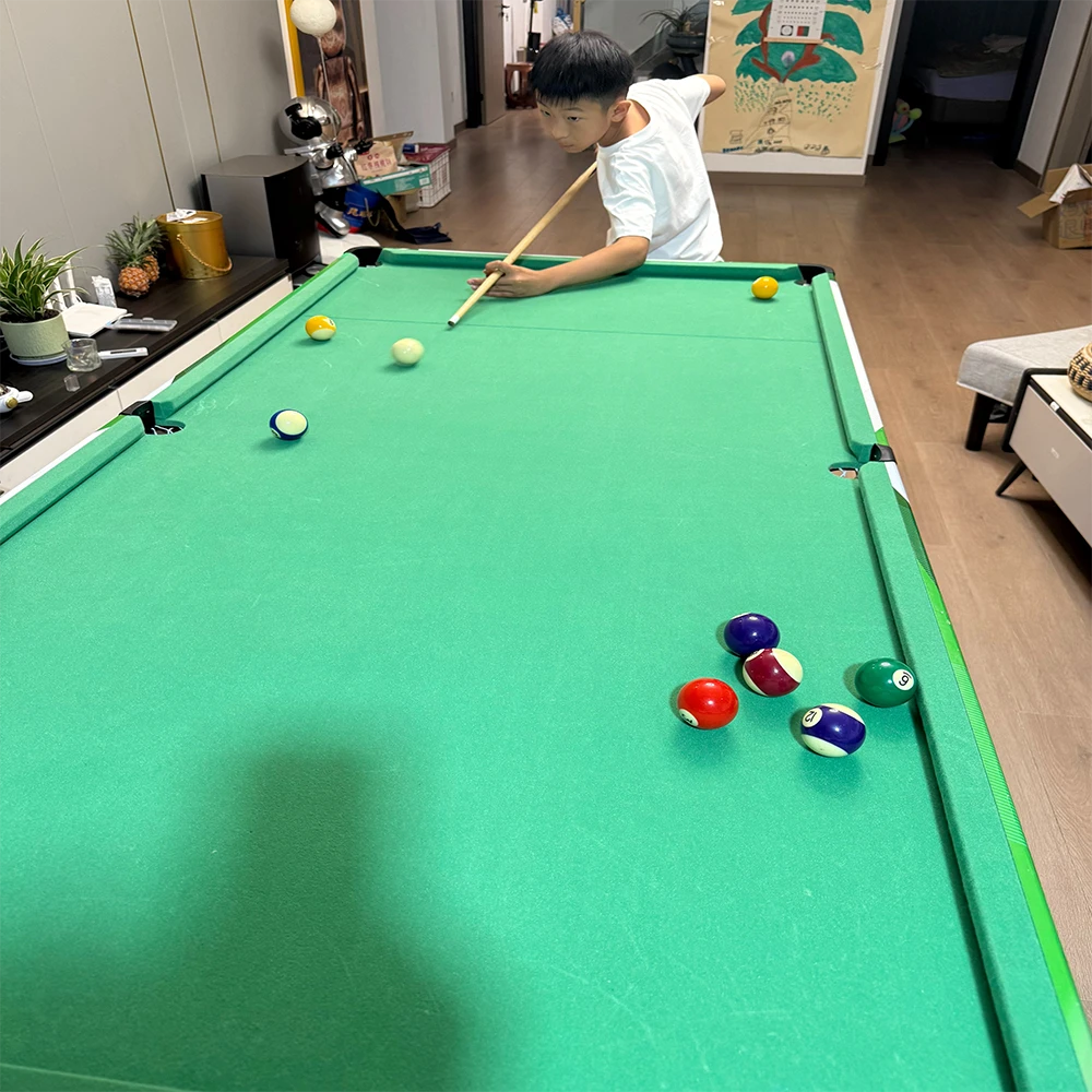 迷你儿童台球桌大号6-14岁小型家用批发厂家直销小台球室内玩具