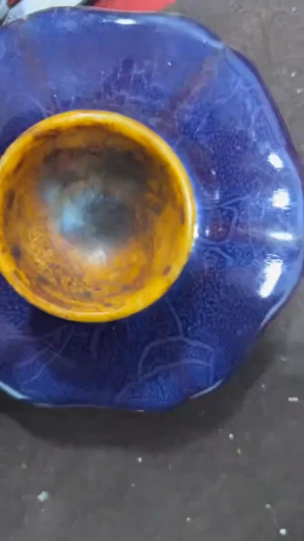 瓷片手工，手绘，瓷器1