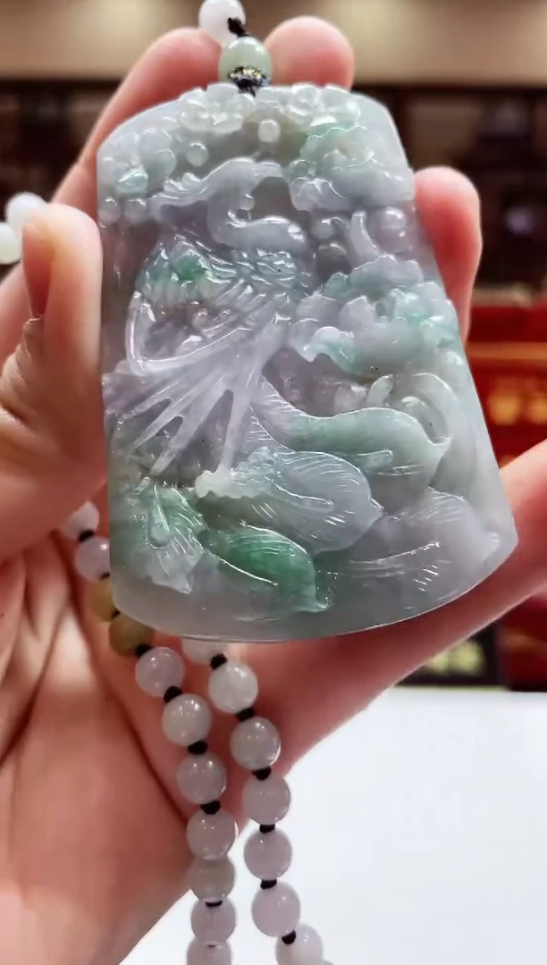 【闪购商品】定制翡翠未镶嵌天然A货翡翠