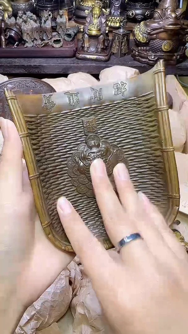 铜器摆件铜器摆件