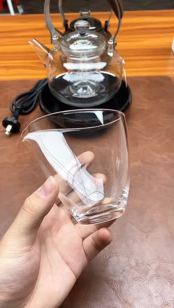 风谜/乐语茶海透明色