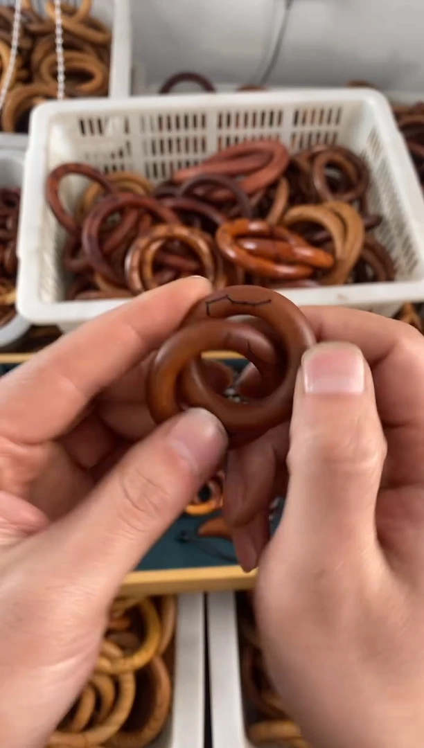 【闪购商品】木枣木全品小乾坤圈随机发货