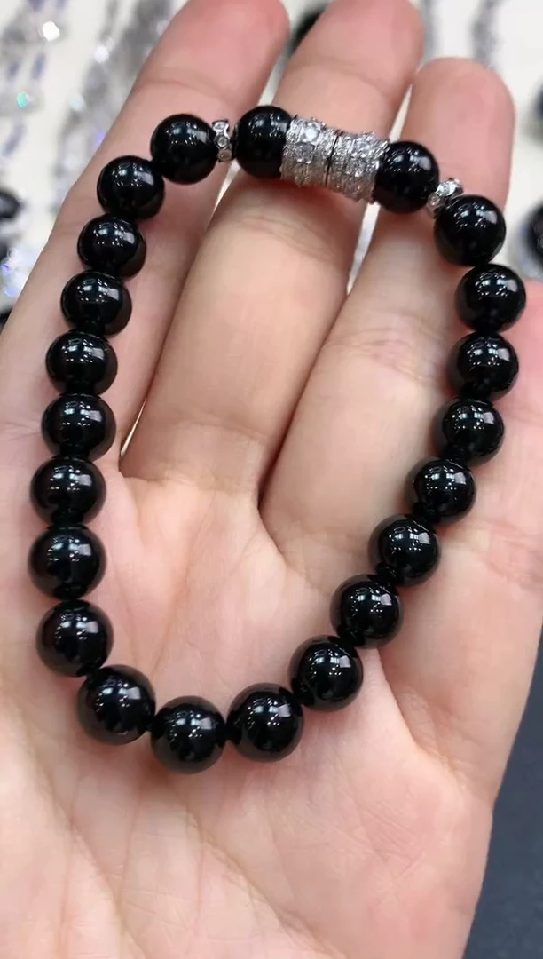【闪购商品】翡翠手链未镶嵌D95