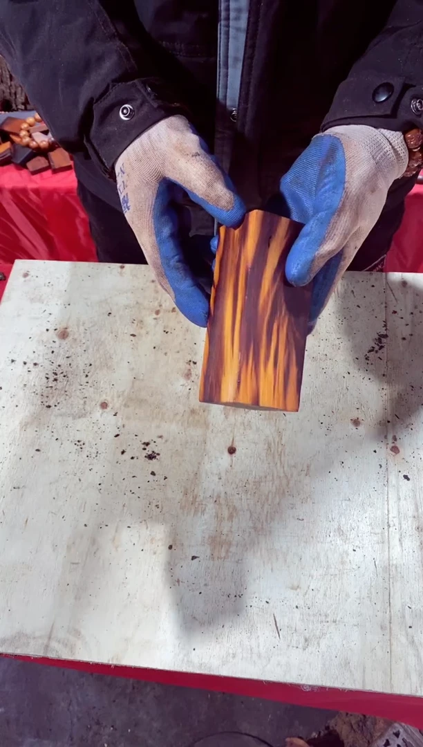 木桃木【54】号原木段，尺寸随型