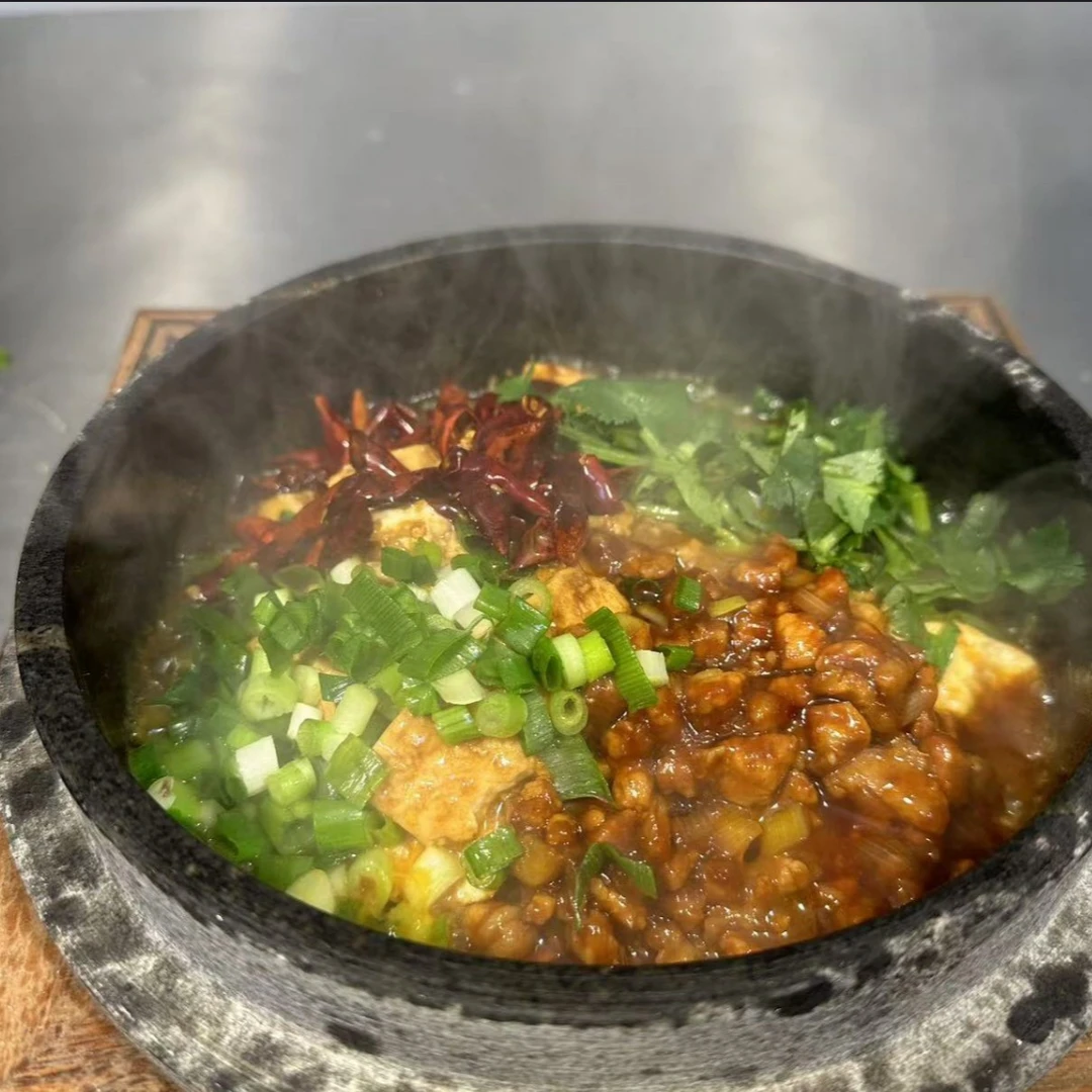 石锅当家豆腐教程