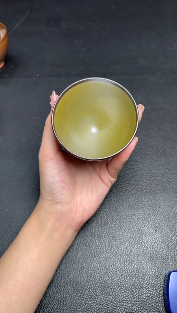 茶盏詹桂溪龙窑柴烧34
