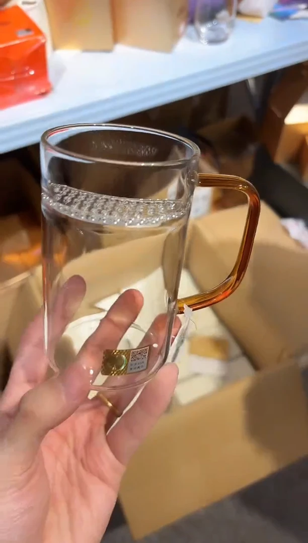 禾器-简尚杯-琥珀色