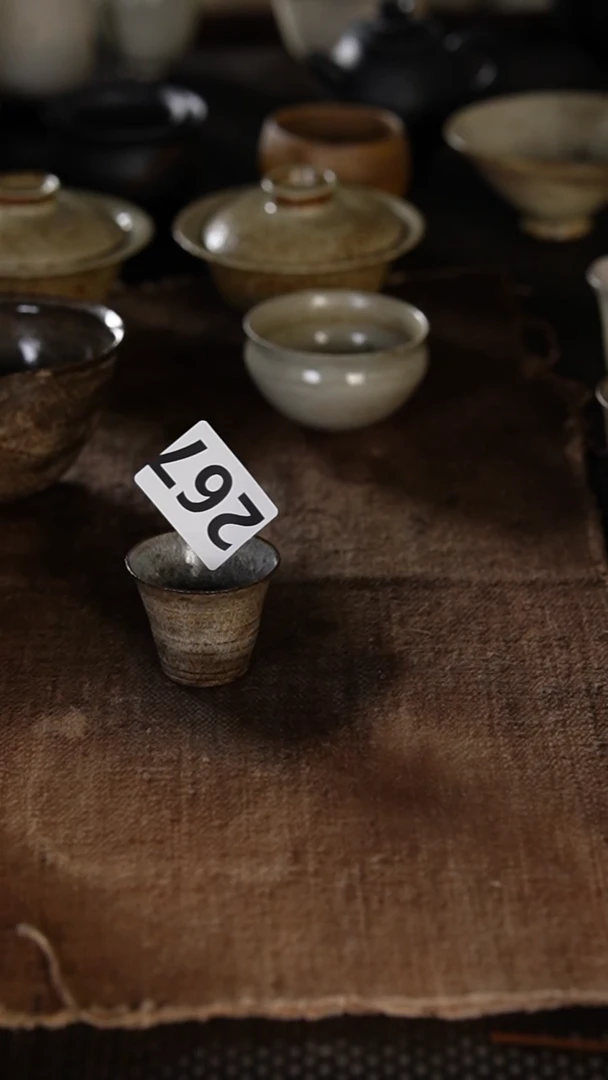 267景德镇{立梦陶}手作同款