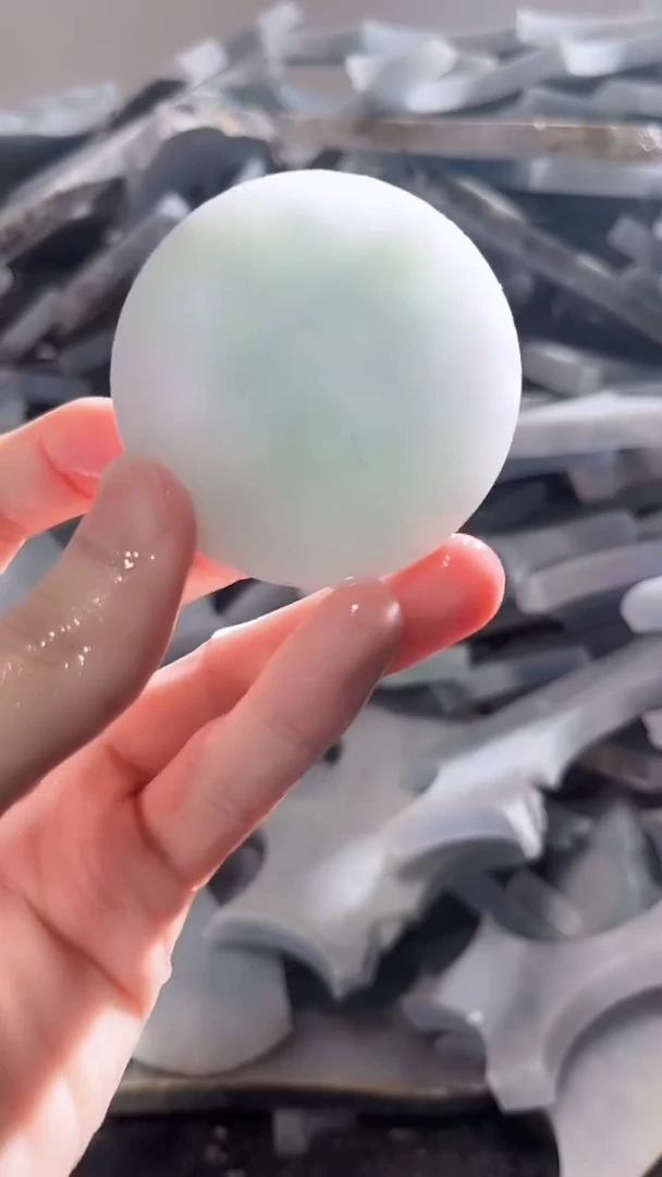 裸石翡翠翡翠缅甸A货1326