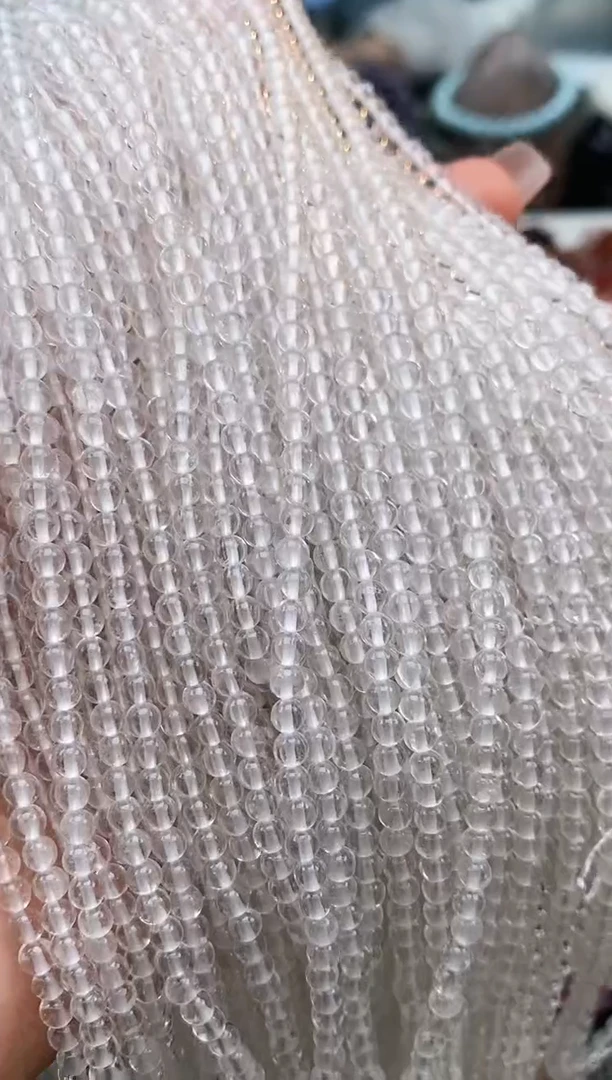 【闪购商品】水晶颈饰未镶嵌173a多样性发其一/1.15/1个