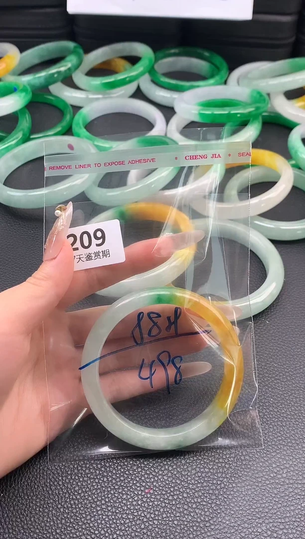 非金属无时尚手镯 所见即所得 七天鉴赏期