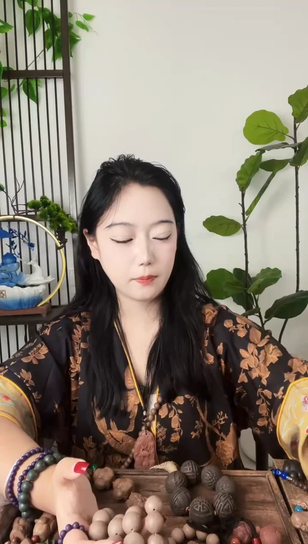 泥塑【孔圣手串】古法合香