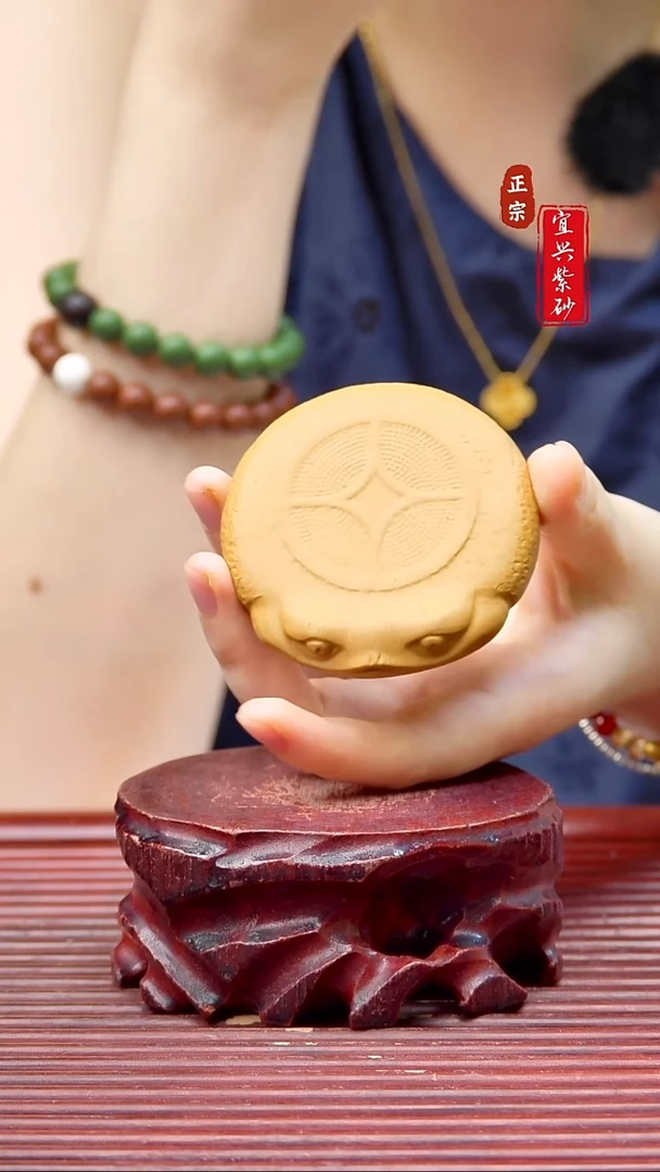 紫砂茶宠宜兴原矿紫砂茶宠摆件