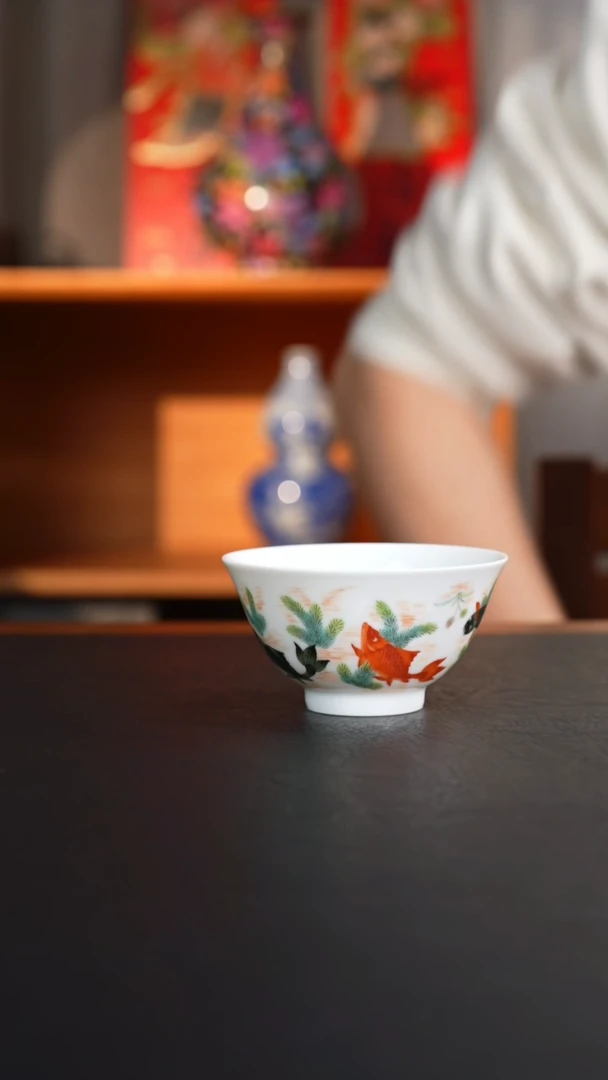 【闪购商品】杯景德镇陶瓷艺术茶杯