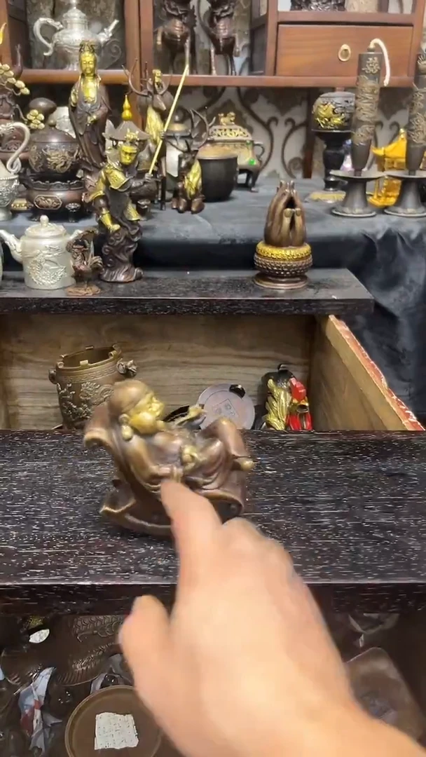 0301李哥专属推荐铜摆件链接