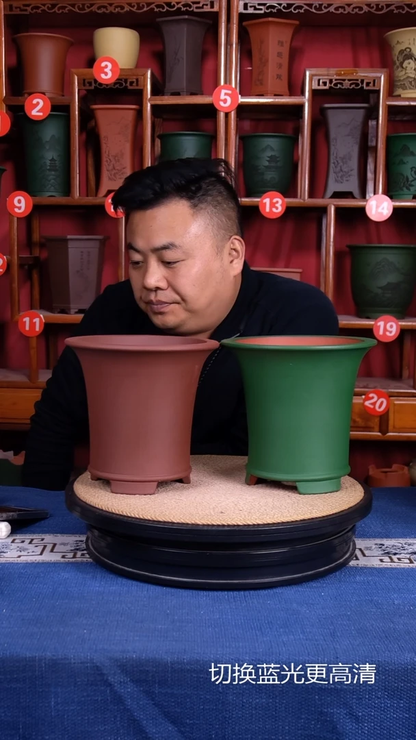 紫砂花盆111111111