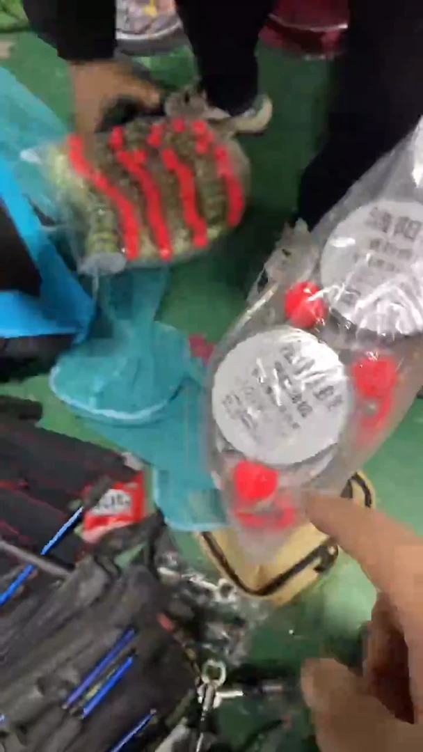 球球线组三套