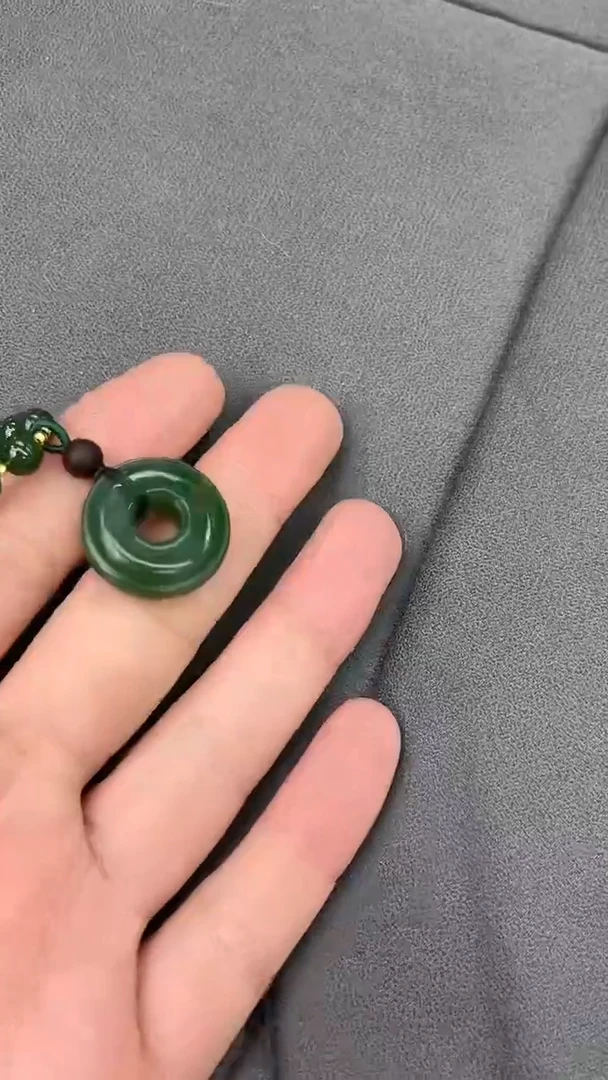 吊坠(不含链)未镶嵌和田玉Z-1(多样性发其一)