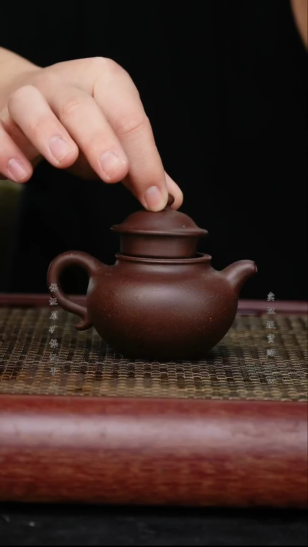 【闪购商品】紫砂茶壶原矿手工紫砂壶