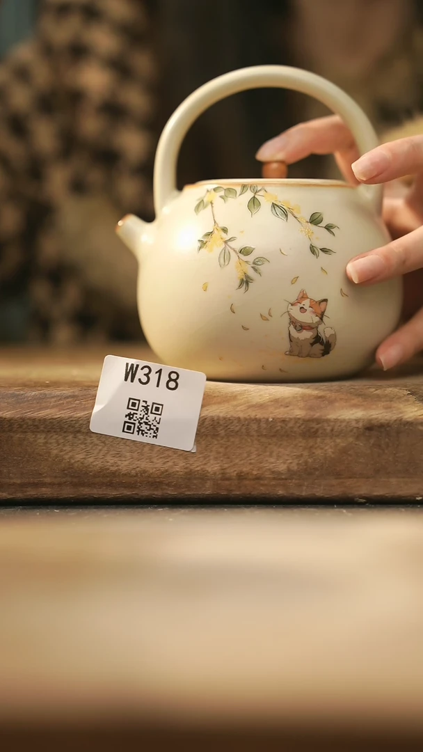 【闪购商品】【经典福利】/ 提梁@@W318