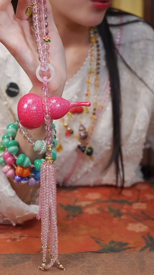 205漆艺工艺小葫芦118