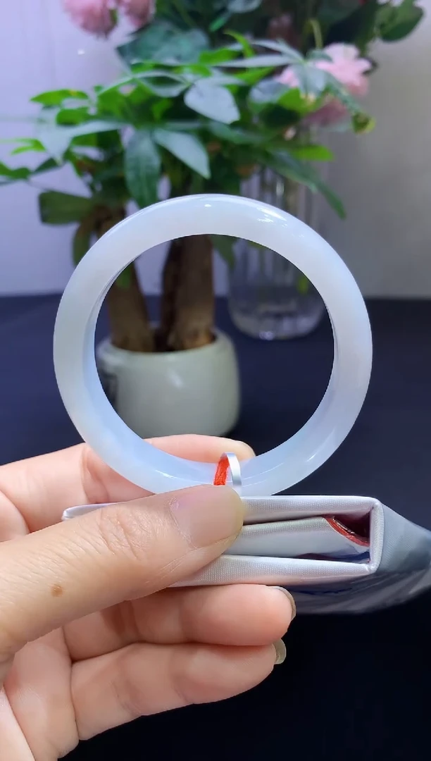 未镶嵌手镯翡翠翡翠手镯圈口55.6-t54