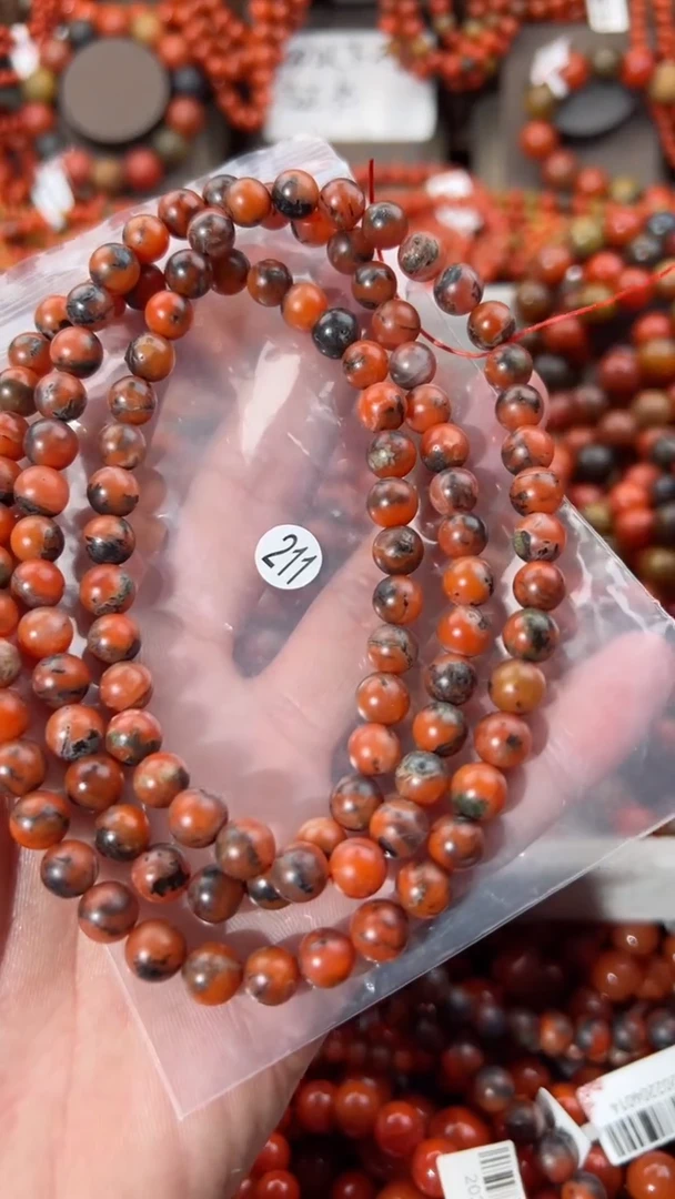 【闪购商品】南红玛瑙手串未镶嵌7