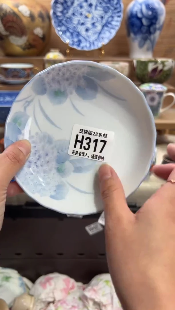 瓷片搬*工     H317