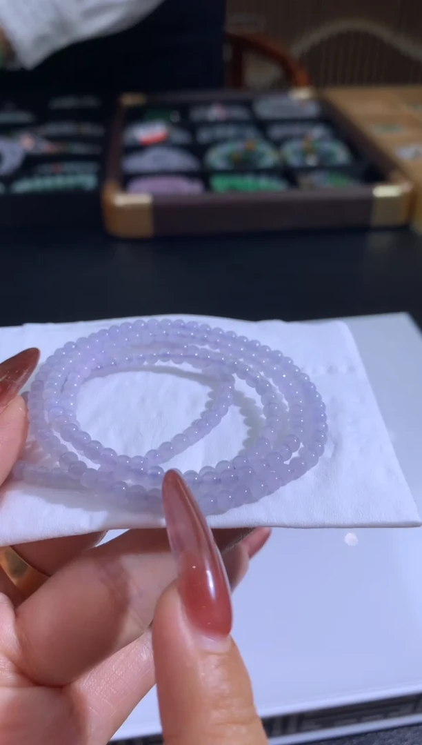 未镶嵌定制翡翠铭翡翠