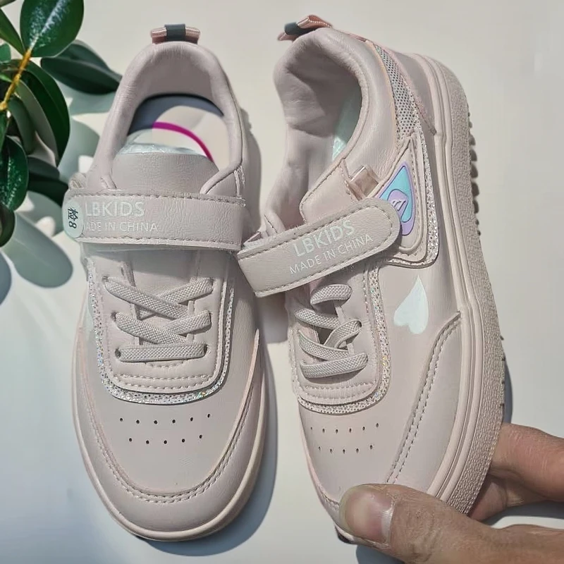 913儿童鞋子春秋季新款小学生男童百搭运动鞋软底潮鞋