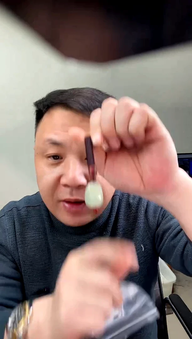 【闪购商品】和田玉颈饰未镶嵌E740