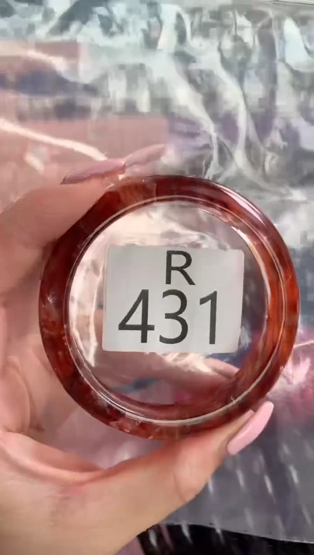 未镶嵌珠宝半成品水晶431-55