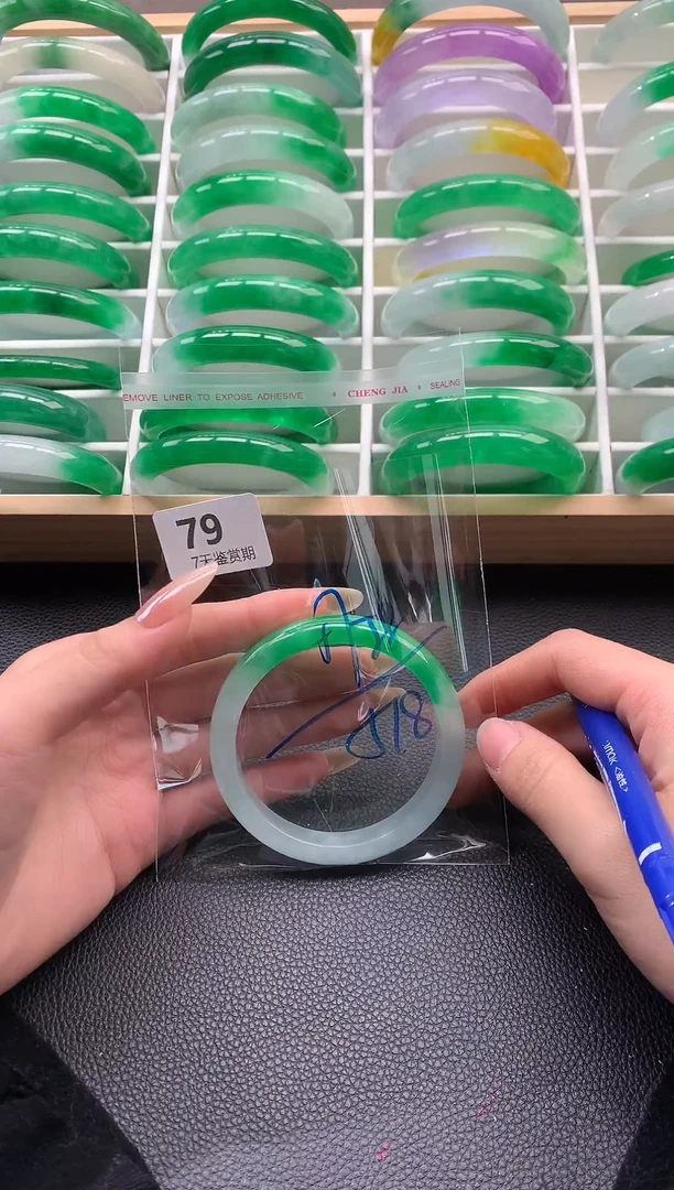 非金属无时尚手镯 所见即所得 七天鉴赏期