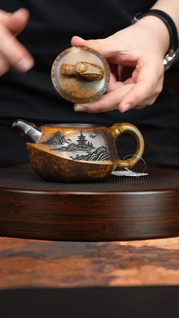 茶壶紫砂紫砂茶壶