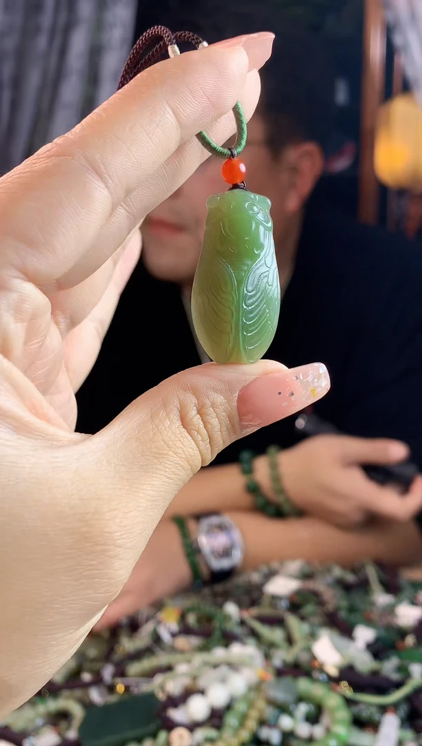 【闪购商品】和田玉挂件未镶嵌多样性发货拍一发一