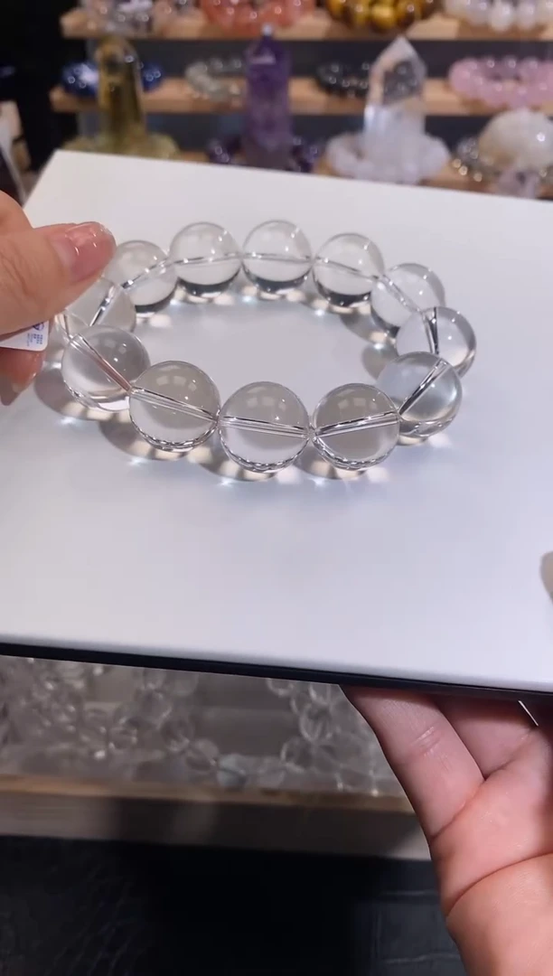 【闪购商品】水晶手链未镶嵌手链