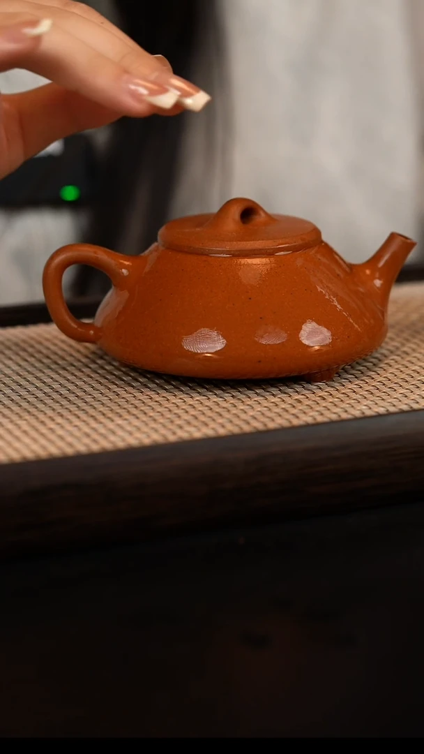 茶壶紫砂宜兴原矿紫砂 原矿