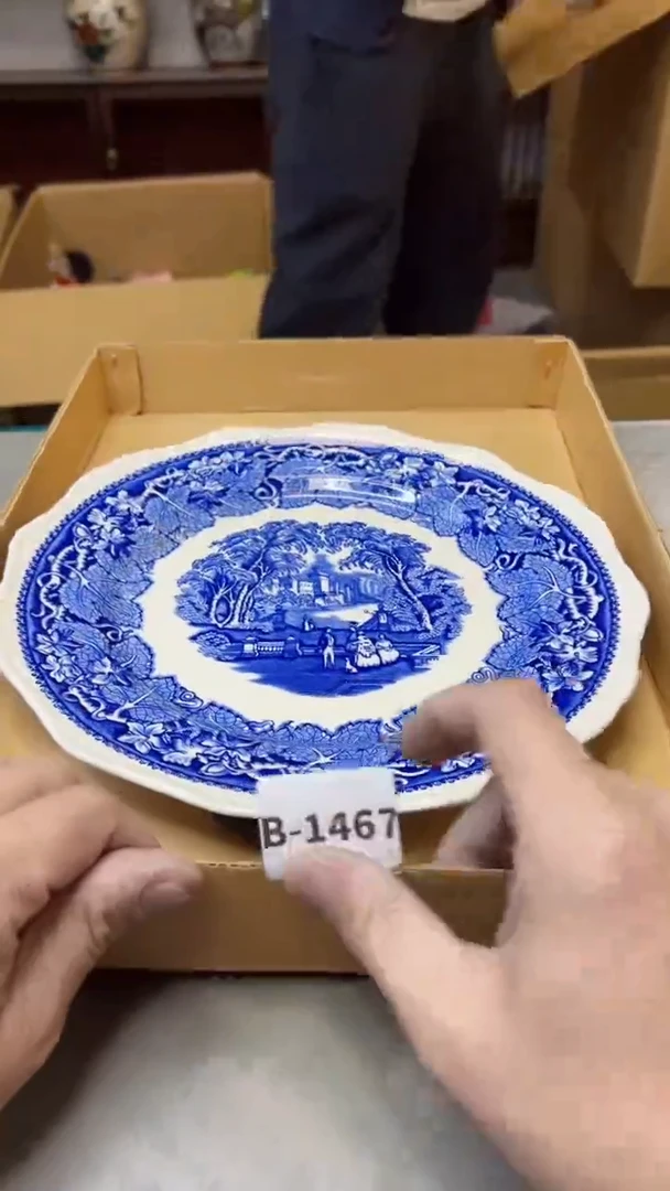 【闪购商品】瓷片1467聚宝缘精选二号店