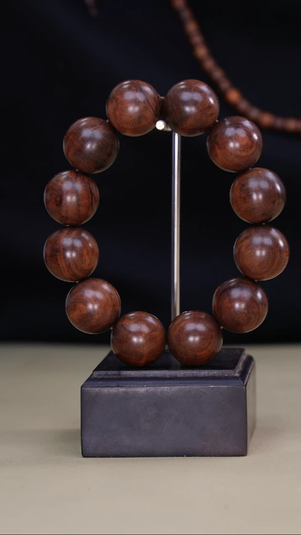 【闪购商品】黄花梨/降香黄檀手串/手链2.0（多样性，发其一）