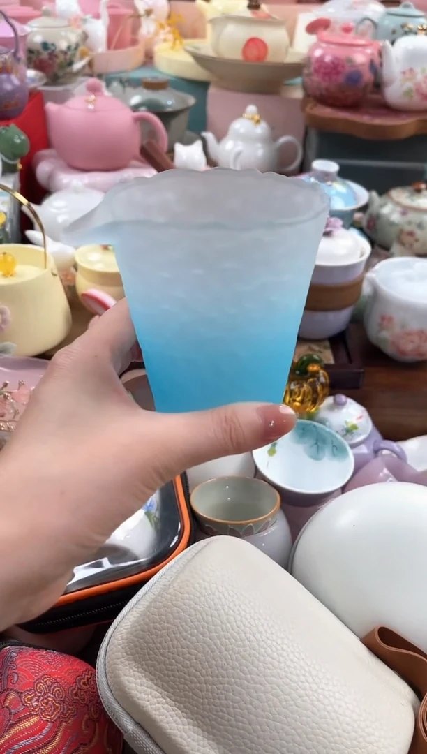 茶具：库存仅剩1件